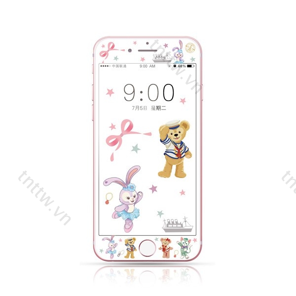 Kính cường lực bảo vệ màn hình thích hợp cho Iphone6 6s 7 8 Plus 6 7 8 I7 I6 I8 Se2