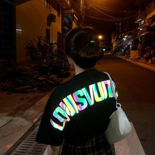 Áo thun Louis Vuitton Bản Limited Phản Quang 7 Màu