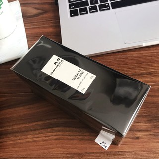 Pon Perfume - [ Mẫu thử ] Nước hoa nam 𝗠𝗮𝗻𝗰𝗲𝗿𝗮 𝗖𝗲𝗱𝗿𝗮𝘁 𝗕𝗼𝗶𝘀𝗲