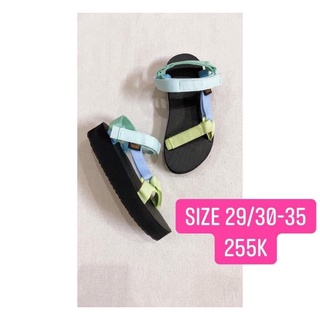 Sandal bé trai, bé gái, TEVA dư xịn