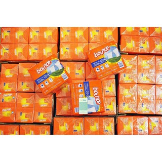 Giấy Thơm Quần Áo Bounce (hộp 160 tờ)
