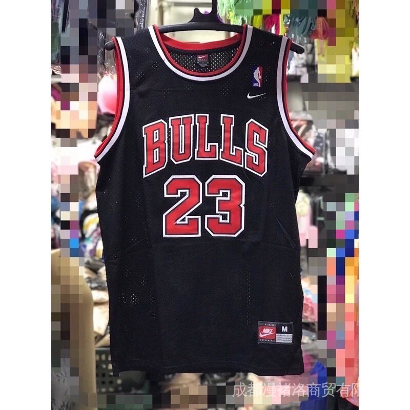 Áo jersey thể thao bóng rổ NBA Chicago Bulls dành cho nam YF1