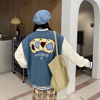 [ORDER] Áo Bóng Chày Lá Bài