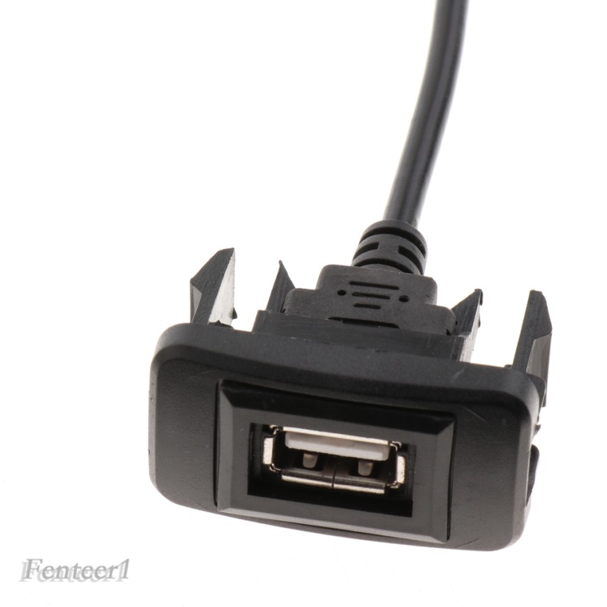 Cáp USB Chất Lượng Cao 1 Cổng Trong 1 Cho TOYOTA VIGO FORTUNER 2004-2012
