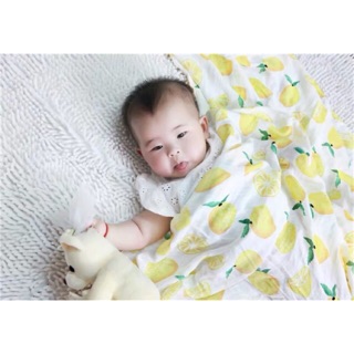 Khăn quấn cho bé sơ sinh