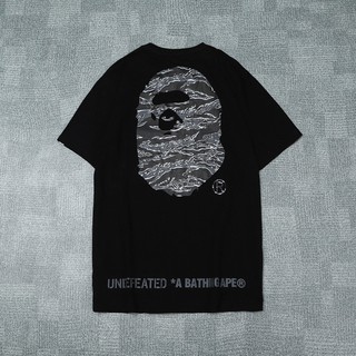 Áo Thun Unisex Bape Shark