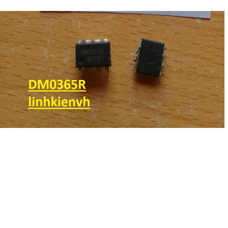 DM0365R DM0356 IC nguồn