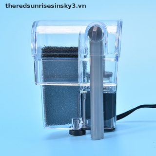 Máy Bơm Nước Mini Treo Bể Cá 3