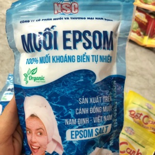 Muối khoáng EPSOM Royal