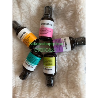 Dầu massage oil đến từ Nhật Bản 40ml