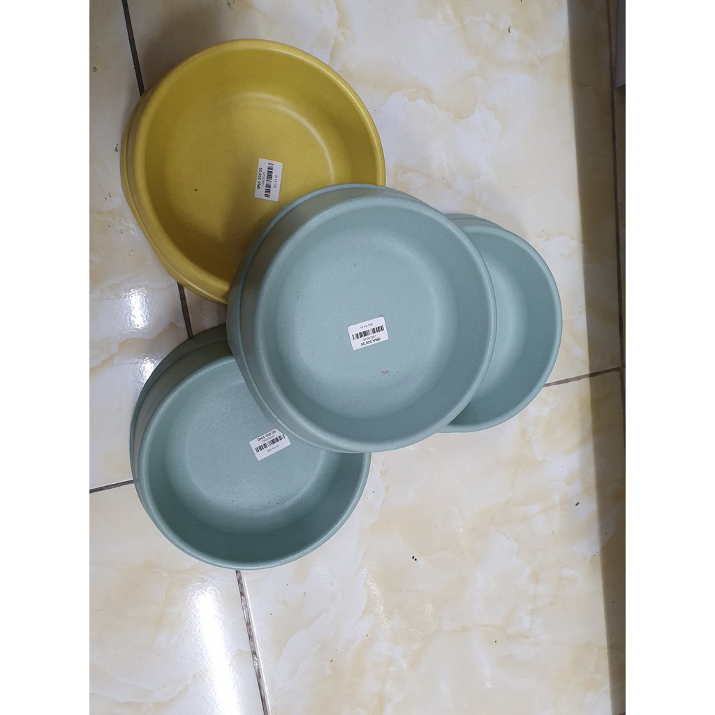 Tô tròn tre dành cho chó