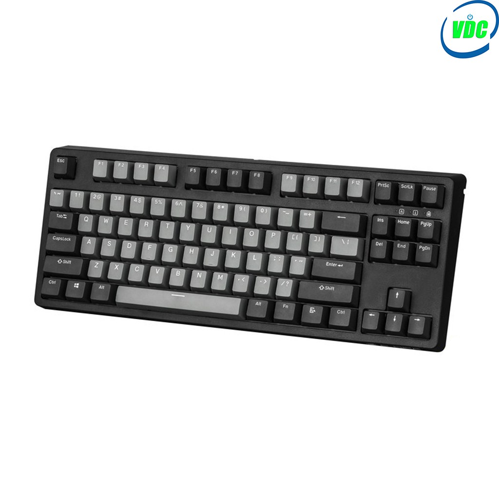 Bàn phím cơ TKL E-DRA EK387 PRO - Bàn phím cơ cao cấp hot nhất 2020 - Chính hãng - Bảo hành 24 tháng
