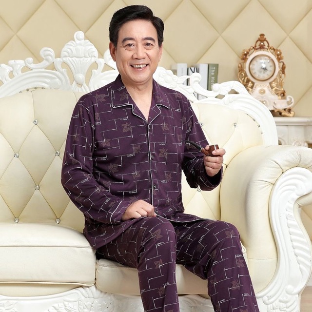 BỘ PIJAMA CHO BỐ