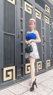 Đầm tiệc size M