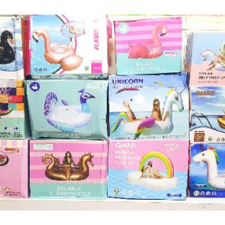 Phao khổng lồ kỳ lân Unicorn