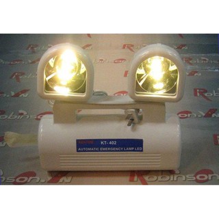 Đèn khẩn cấp tích điện Kentom KT402