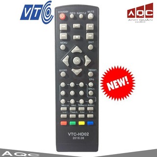 Mua Điều Khiển Đầu Kĩ Thuật Số VTC HD02 ( dùng cho VTC T205)