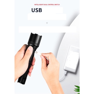 đèn pin USB NHỎ GỌN