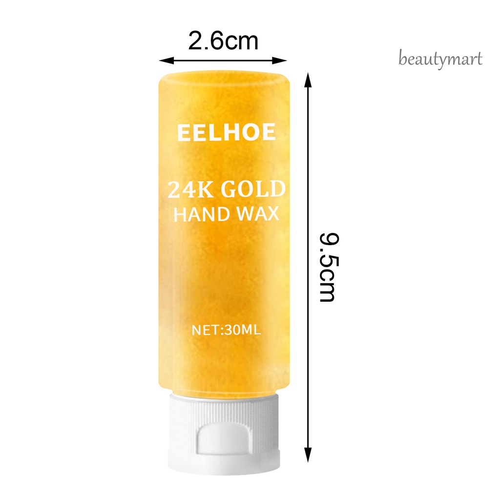 Sáp Dưỡng Da Tay Chiết Xuất Mật Ong Dễ Sử Dụng 30Ml 24K