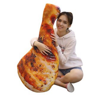 Gối Ôm Đùi Gà Vịt Nướng Quà Tặng Độc Lạ