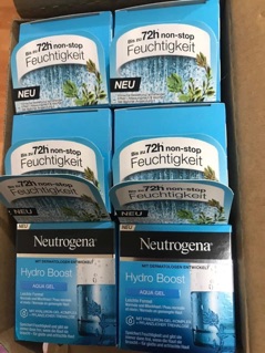 Kem dưỡng cấp nước Netrogena Hydro Boost