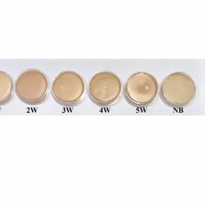 (hàng Mới Về) Kem Nền Kryolan 55ml Chất Lượng Cao | BigBuy360 - bigbuy360.vn