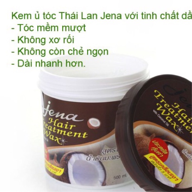 KEM Ủ DƯỠNG TÓC DAILY CARE Thái Lan SIÊU MƯỢT  | BigBuy360 - bigbuy360.vn