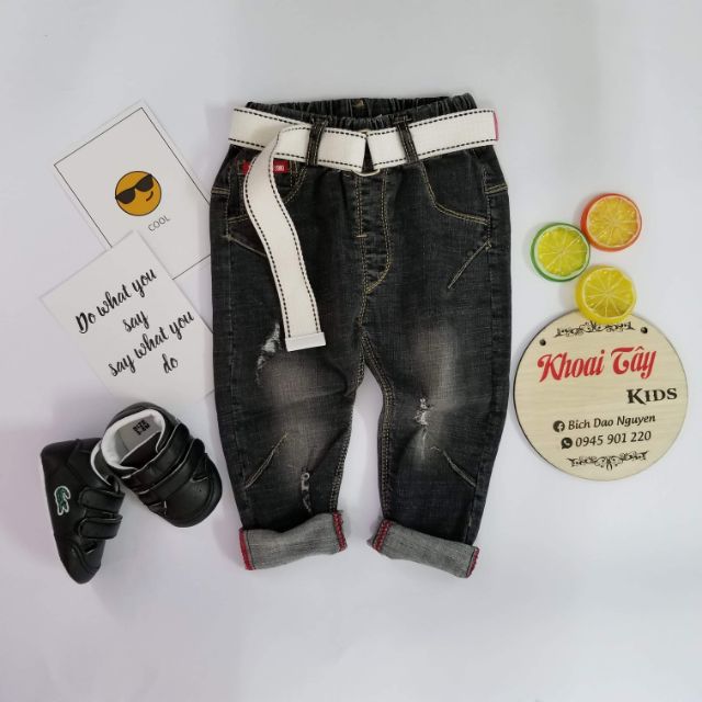 Freeship 99k TQ_Quần jeans