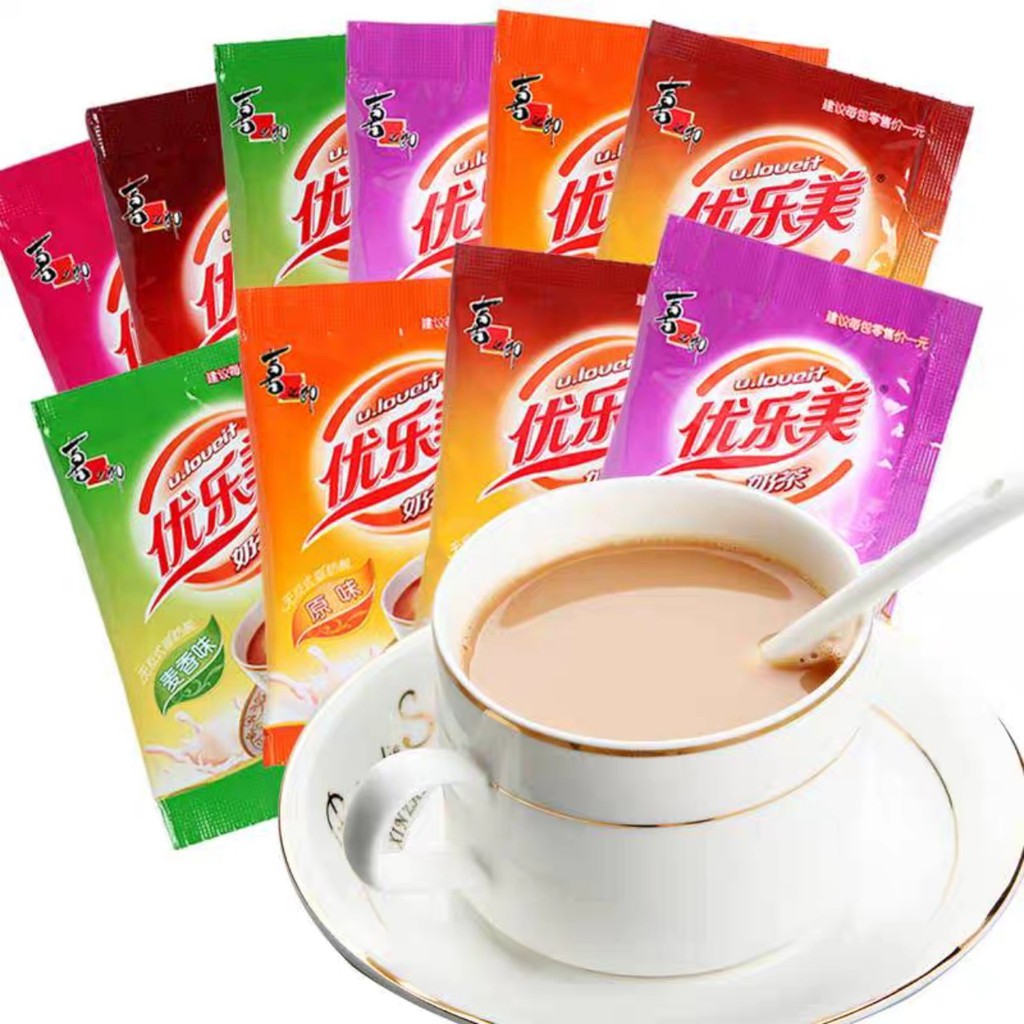 trà sữa gói V.loveit