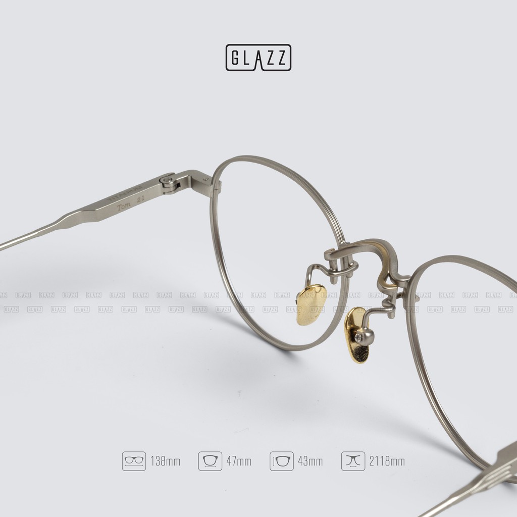Gọng kính Glazz Tom 21 | BigBuy360 - bigbuy360.vn