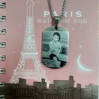 Bán phôi Dogtag