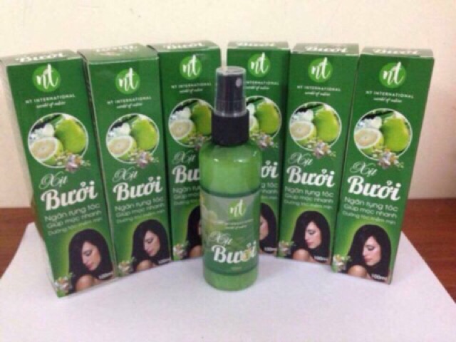Xịt tinh dầu Bưởi NT WHITE | BigBuy360 - bigbuy360.vn