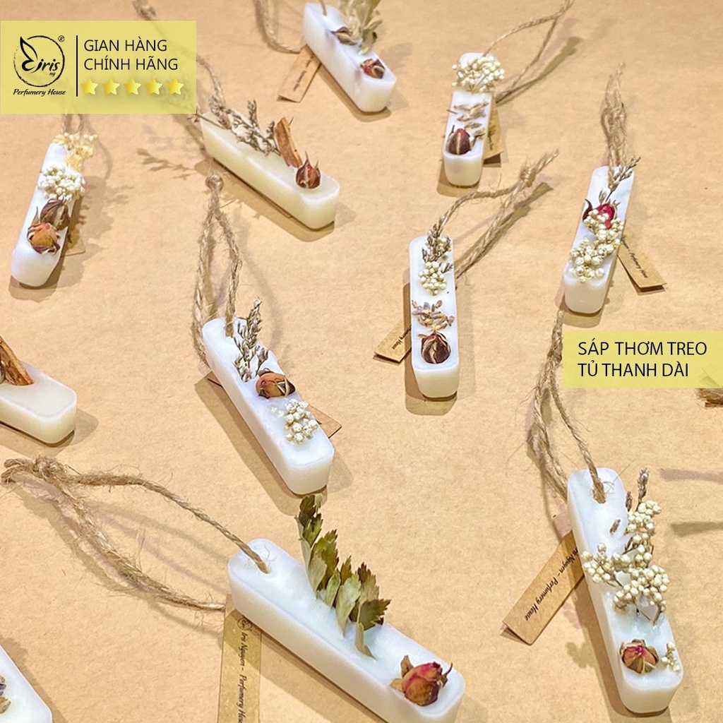 Sáp Thơm Treo Phòng  I Sáp Thơm HANDMADE
