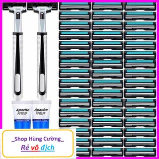 [Bán giá gốc] Sét dao cạo râu 36 lưỡi