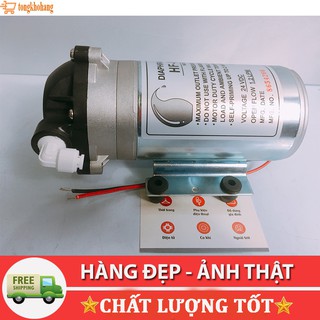 Bơm Tăng Áp Máy Lọc Nước Headon 8369 Taiwan Cao Cấp - Hàng nhập khẩu