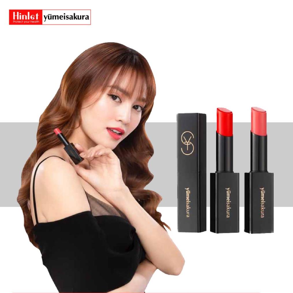 Son Môi YumeiSakura Nhật Bản Ninh Dương Lan Ngọc new