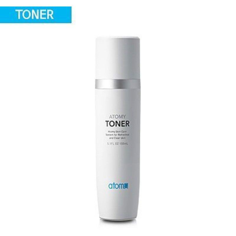 (Hàng Mới Về) Toner Atomy Chăm Sóc Da Cho Làn Da Tươi Trẻ