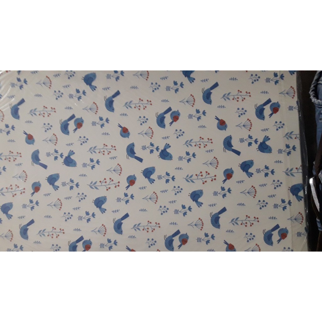 50 tờ giấy gói quà in họa tiết