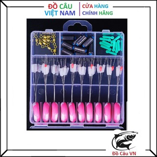 Bộ phụ kiện câu đài - bộ phụ kiện làm trục,thẻo câu đài