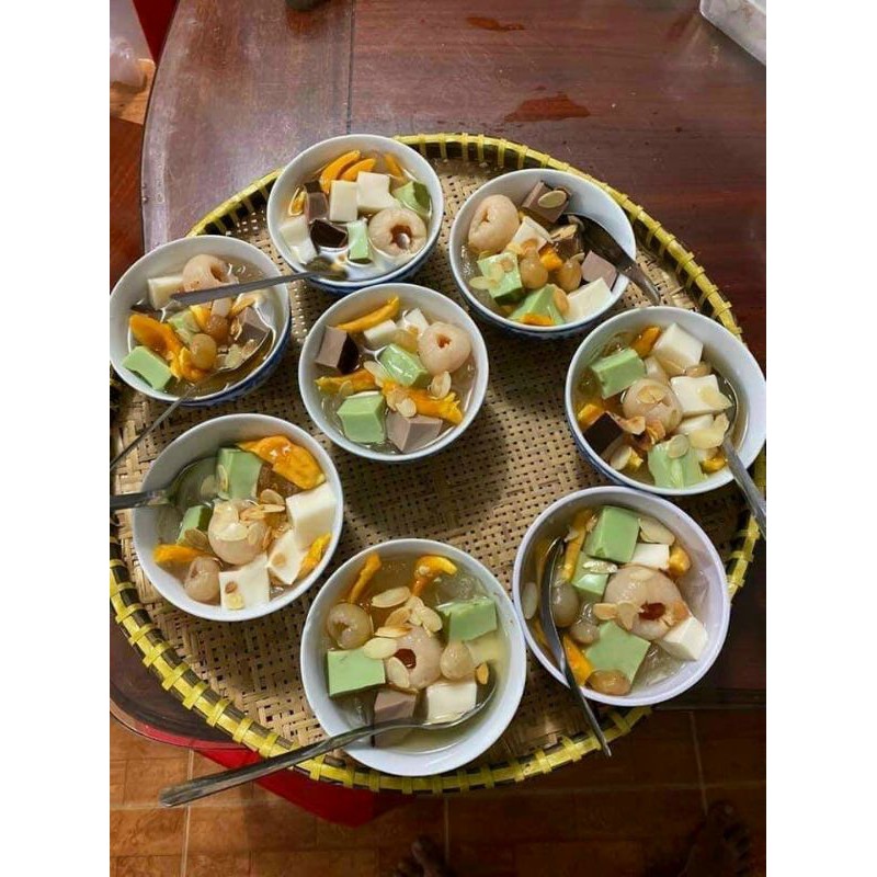 SET NẤU CHÈ KHÚC BẠCH ⚠️Lẻ = Sỉ ⚠️[FREE SHIP]TỪ ĐƠN 50K, [Loại Đặc Biệt] Hàng ngon nhà làm | BigBuy360 - bigbuy360.vn