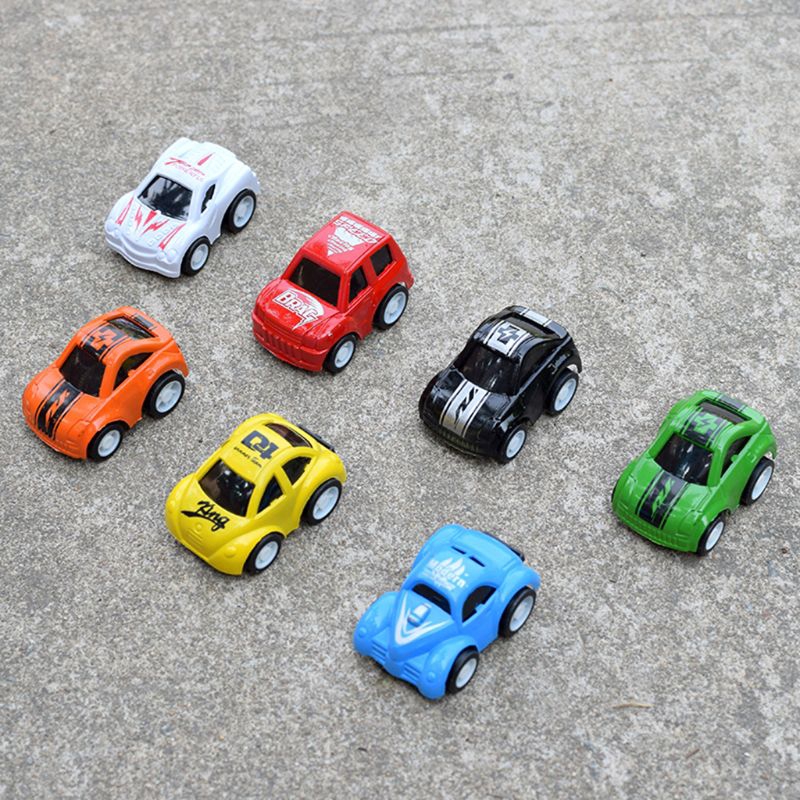 Xe Đua Đồ Chơi Mini Cho Bé