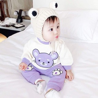 Set thu đông cho bé - Quần áo trẻ em