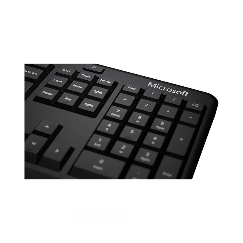Bàn phím công thái học Microsoft Ergonomic Keyboard for Business
