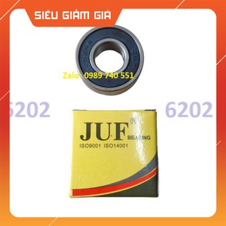 10 vòng bi 6202 juf