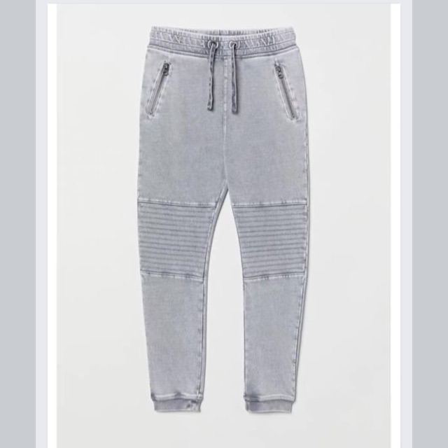 Quần nỉ HM bé trai