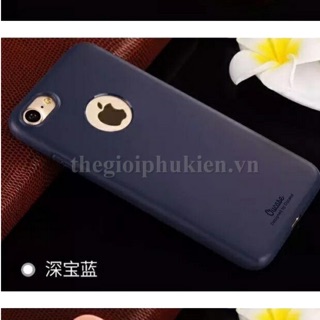 Ốp lưng dẻo ou case màu iphone 7/8/7+/8+ siêu bền