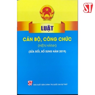 Luật cán bộ, công chức