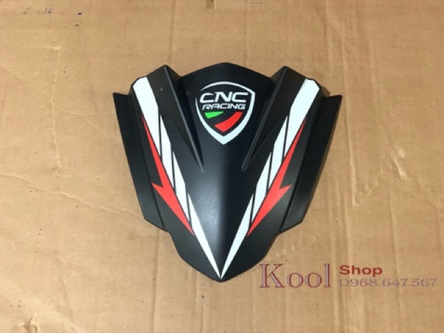Ốp Đầu Chắn Gió Kiểu Mới Sơn AB Mã Số 01728