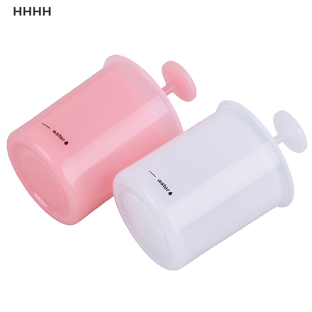 [Hàng mới về] Cốc tạo bọt sữa rửa mặt tiện dụng thời trang