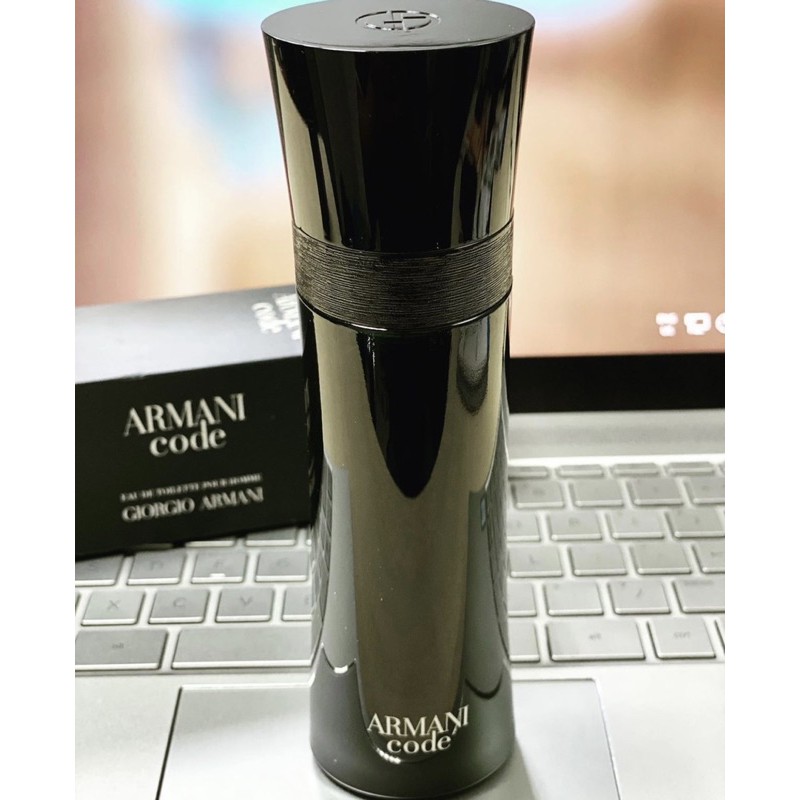 ✨BL✨ Mẫu thử nước hoa chính hãng Armani Code Pour Homme (5ml/10ml/20ml) | Thế Giới Skin Care